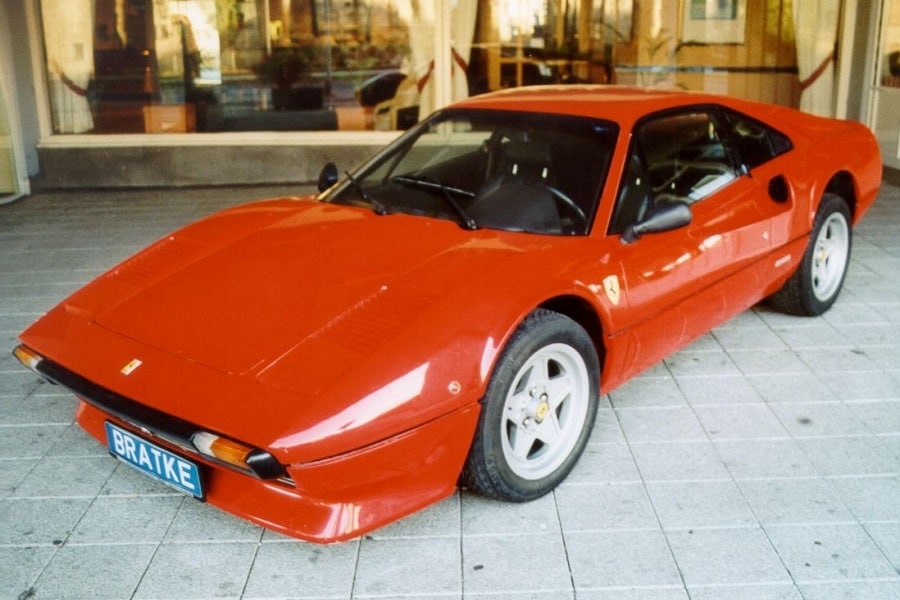 Ferrari 308 GTBi