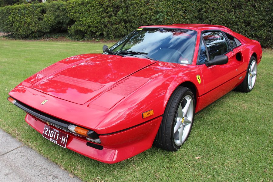 Ferrari 308 GTBi