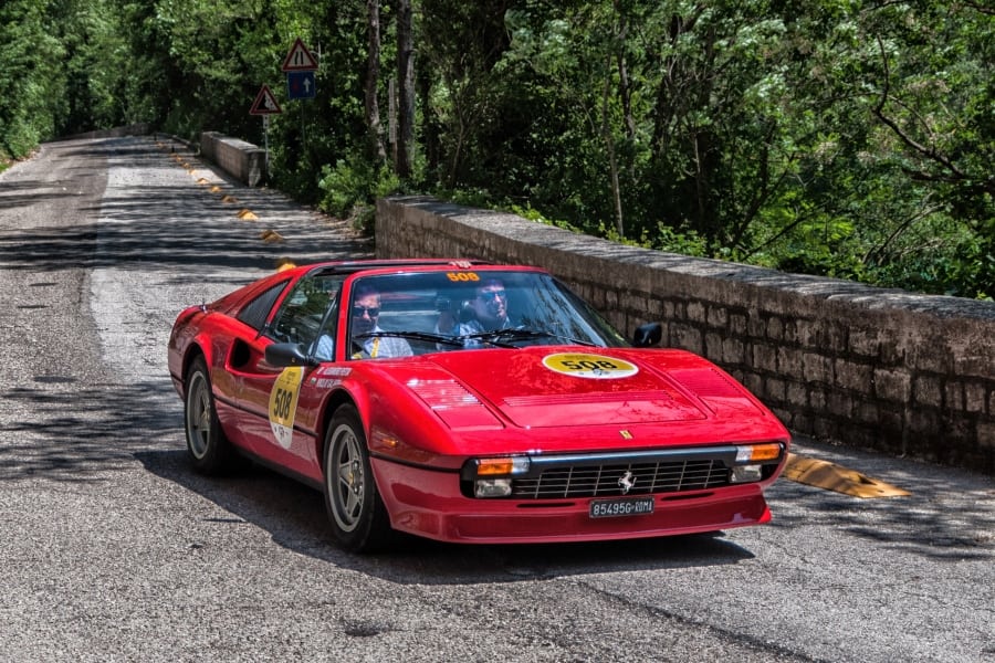 Ferrari 308 GTS
