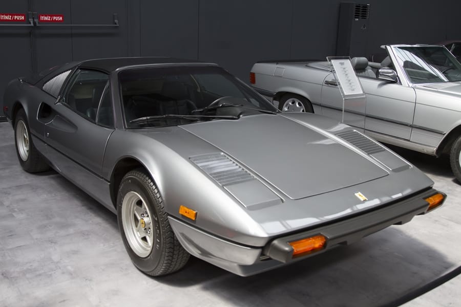 Ferrari 308 GTS – 2