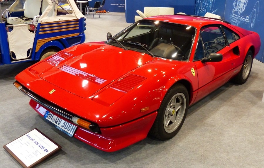 Ferrari 308 GTS