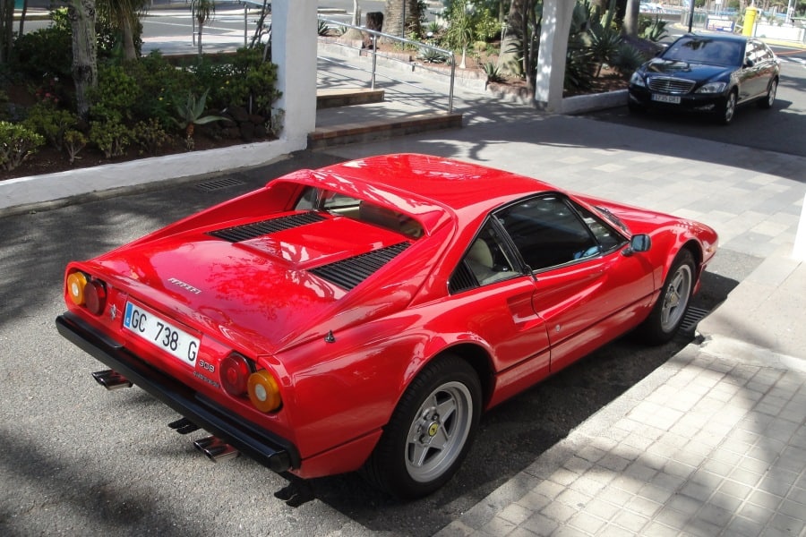 Ferrari 308 GTS