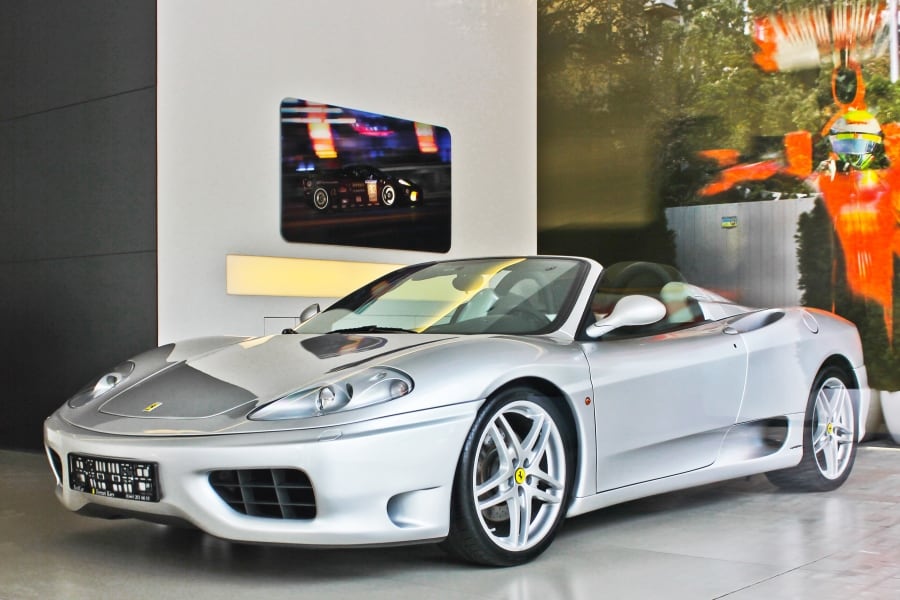 Ferrari 360 Modena