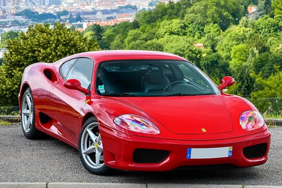 Ferrari 360 Modena