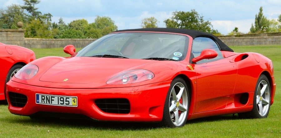 Ferrari 360 Modena