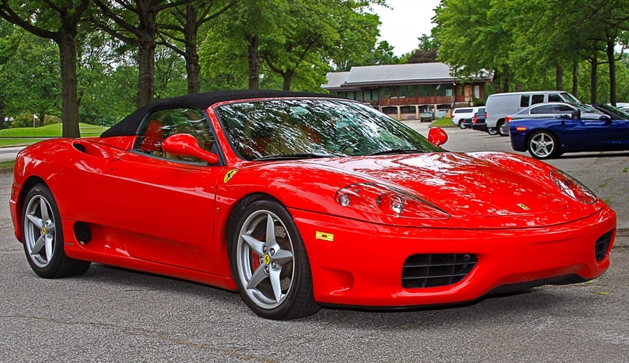 Ferrari 360 Modena