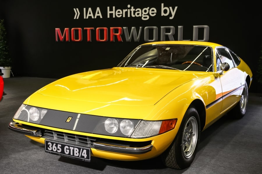 Ferrari 365 GTB4 Daytona – 2
