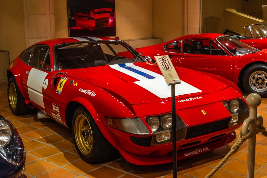Ferrari 365 GTB/4 Daytona