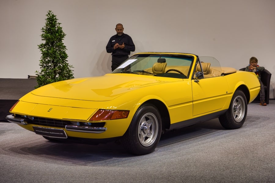 Ferrari 365 GTB/4 Daytona