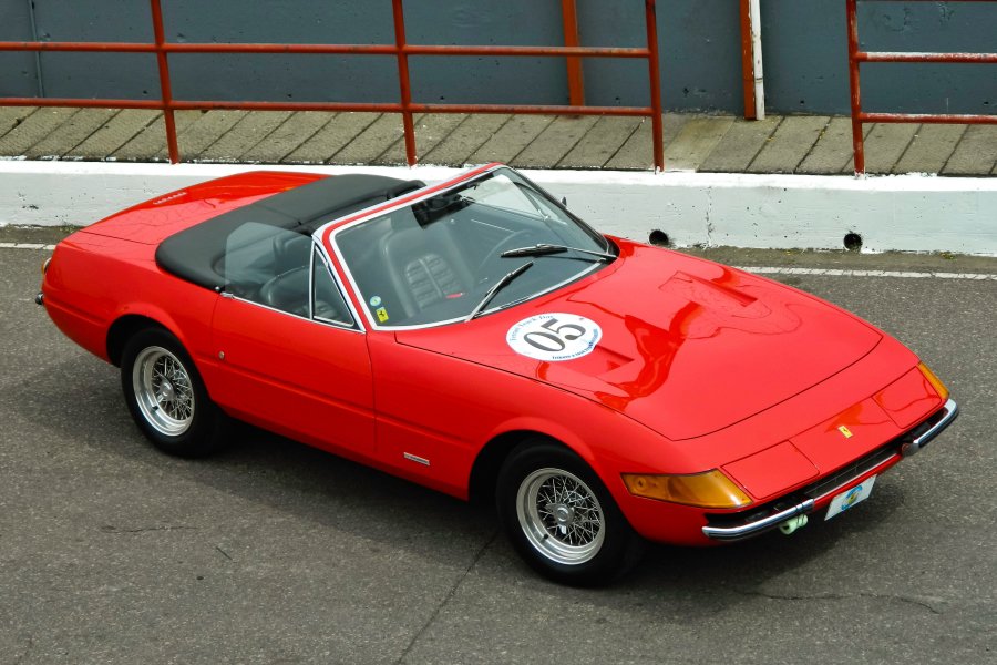 Ferrari 365 GTB4 Daytona
