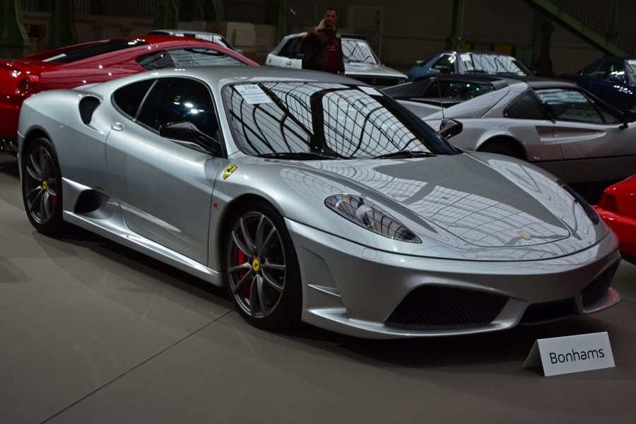 Ferrari 430