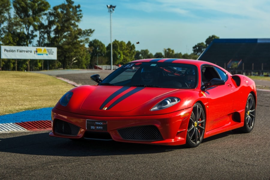 Ferrari 430