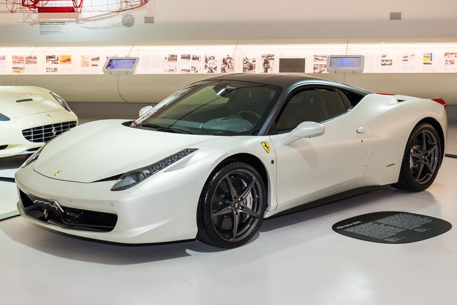 Ferrari 458 Italia