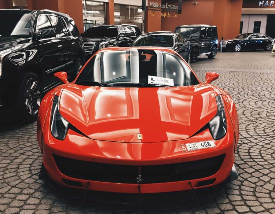 Ferrari 458 Italia