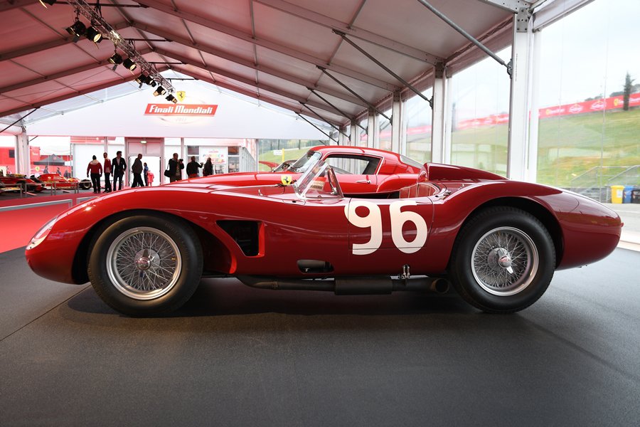 Ferrari 500 TRC