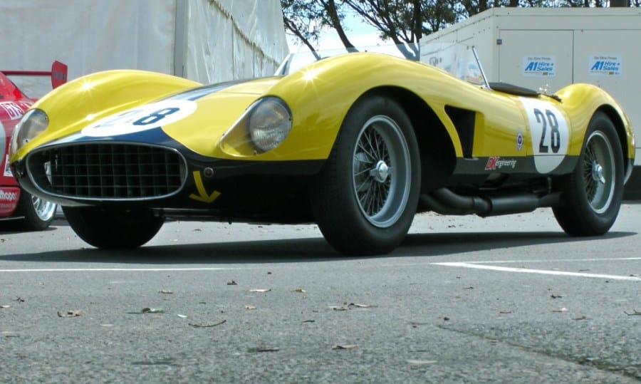 Ferrari 500 TRC – 3