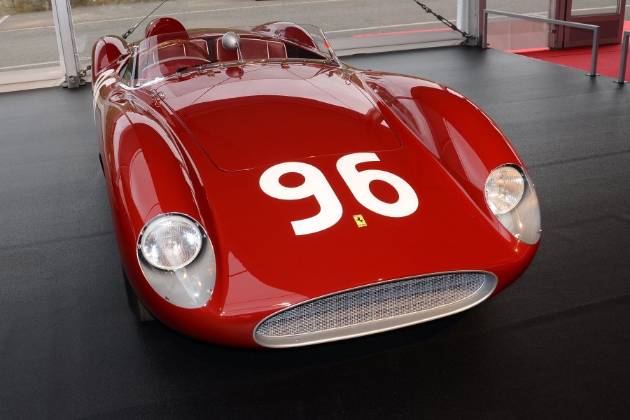 Ferrari 500 TRC