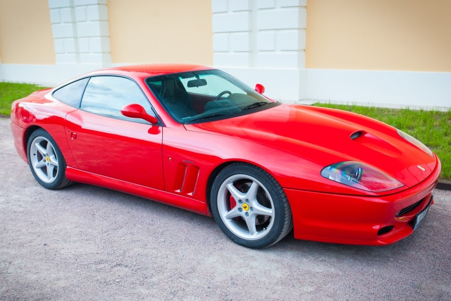 Ferrari 550 Maranello