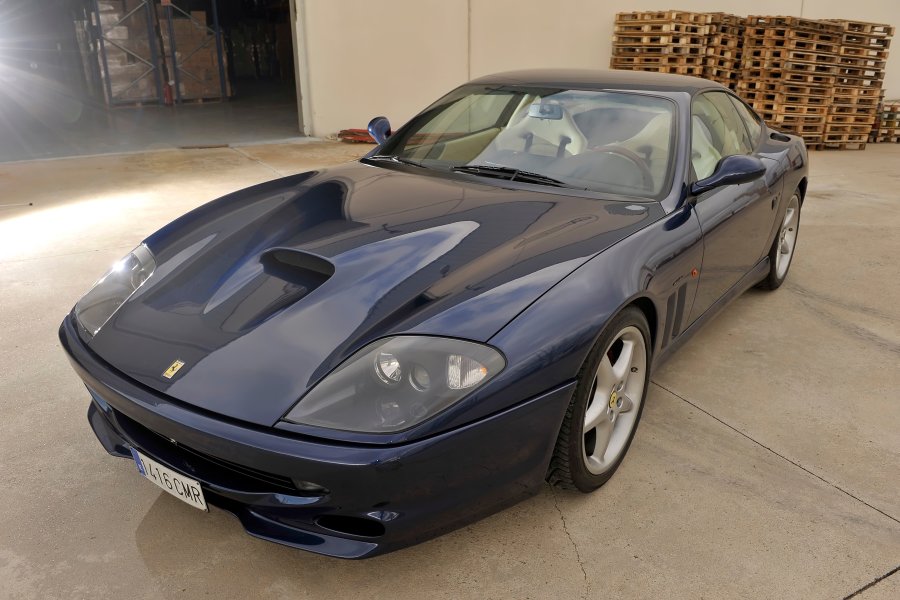 Ferrari 550 Maranello