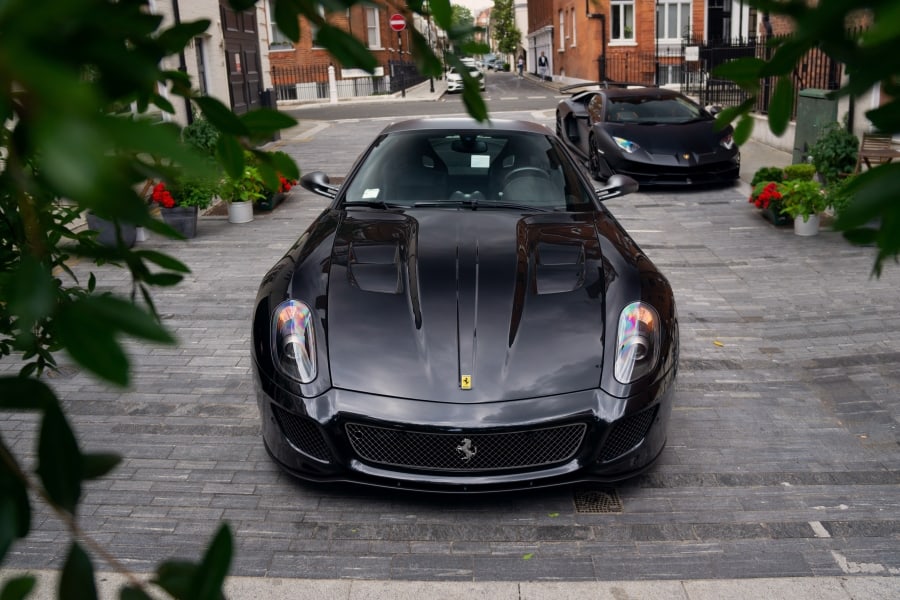 Ferrari 599 GTO