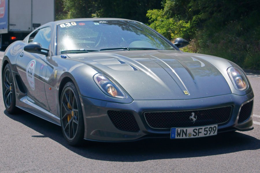 Ferrari 599 GTO