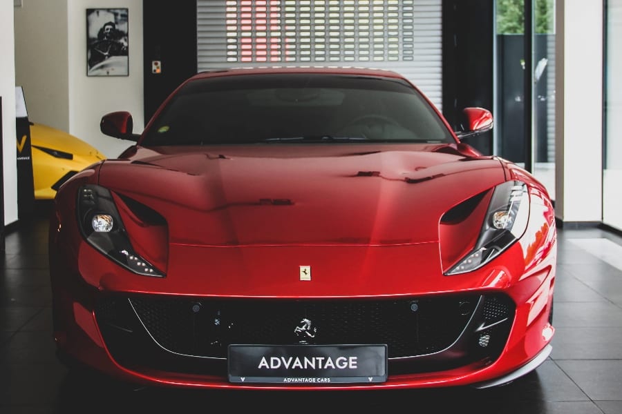 Ferrari 812 Superfast