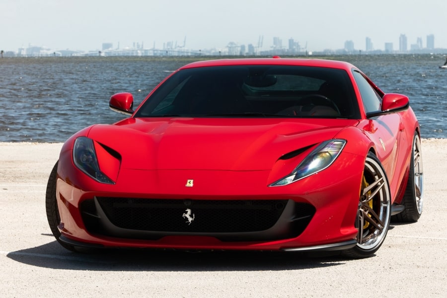Ferrari 812 Superfast