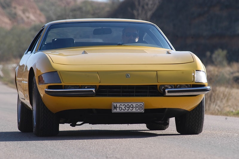Ferrari-Daytona-365-GTB4