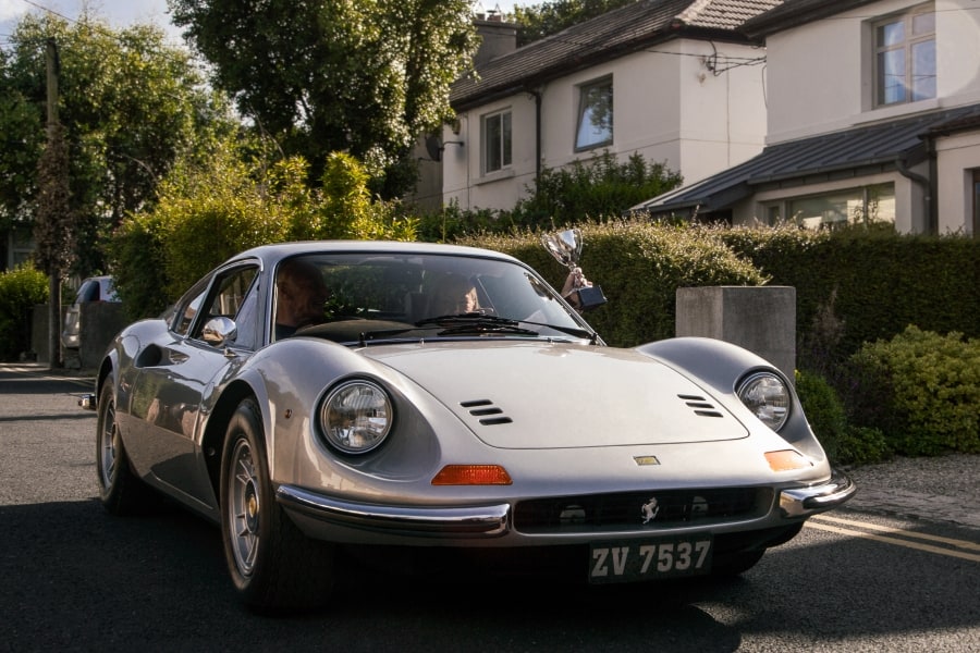 Ferrari Dino 246 GT