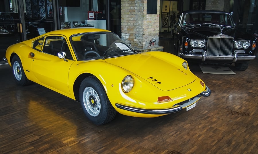 Ferrari Dino 246 GT