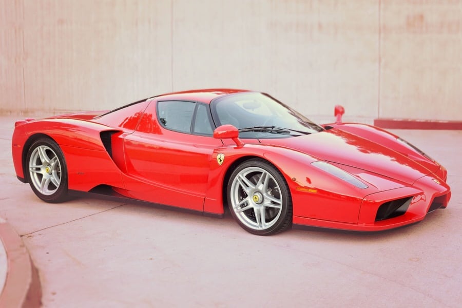 Ferrari Enzo
