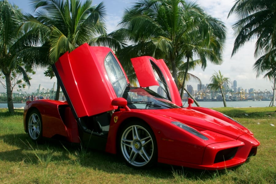 Ferrari Enzo