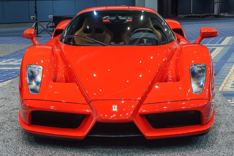Ferrari-Enzo