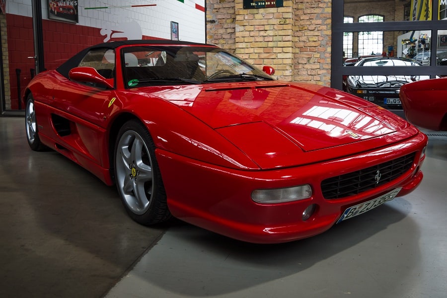 Ferrari F355