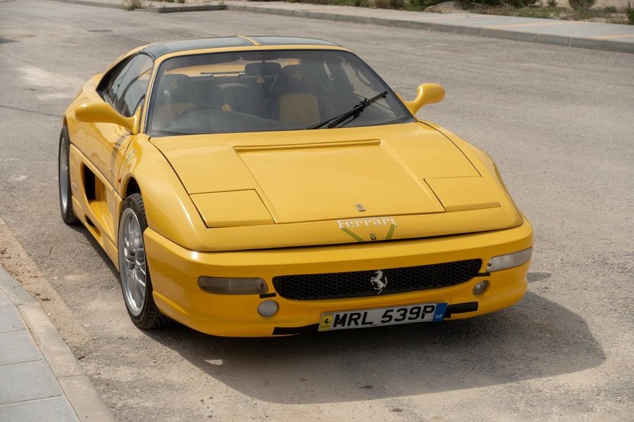 Ferrari F355
