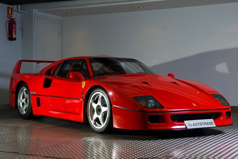 Ferrari-F40