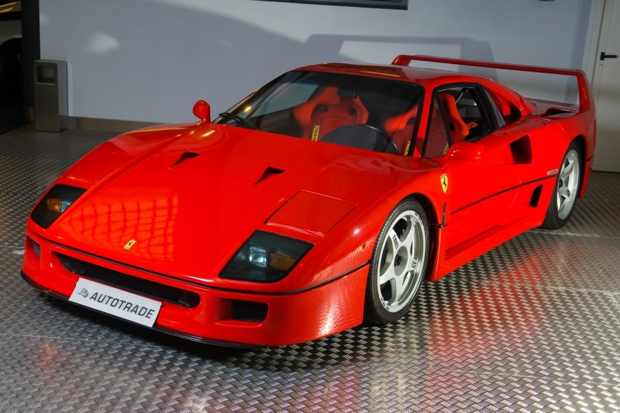 Ferrari F40