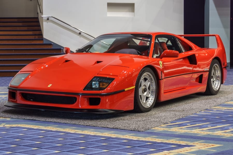 Ferrari F40
