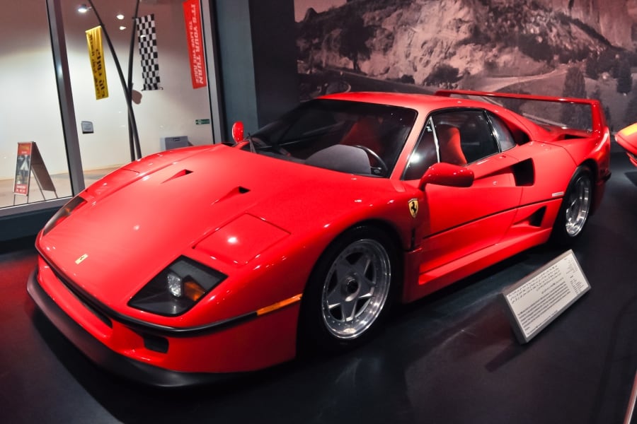 Ferrari F40