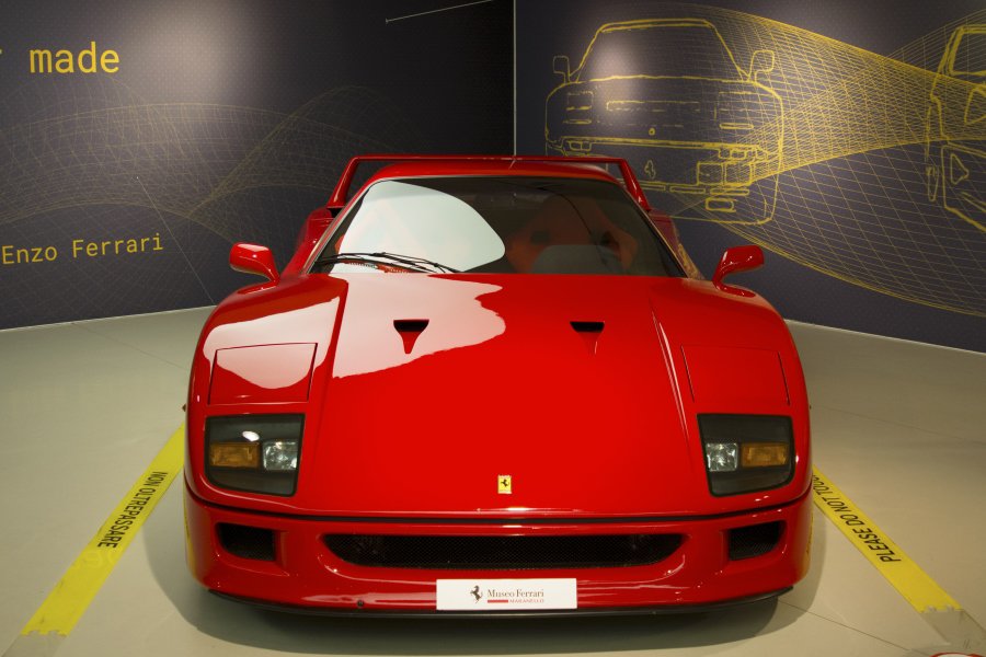 Ferrari F40