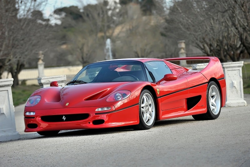 Ferrari-F50-1995