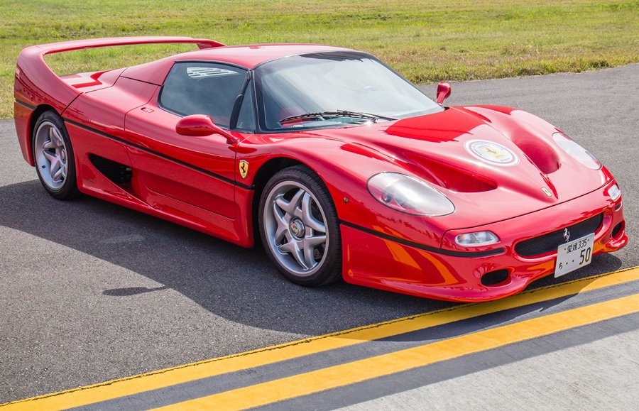 Ferrari F50