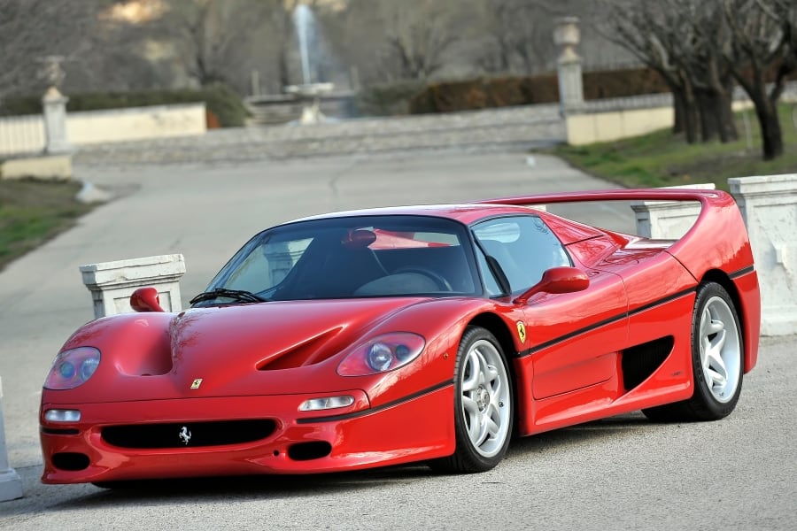Ferrari F50