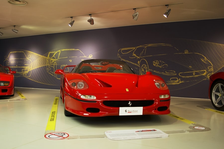 Ferrari F50
