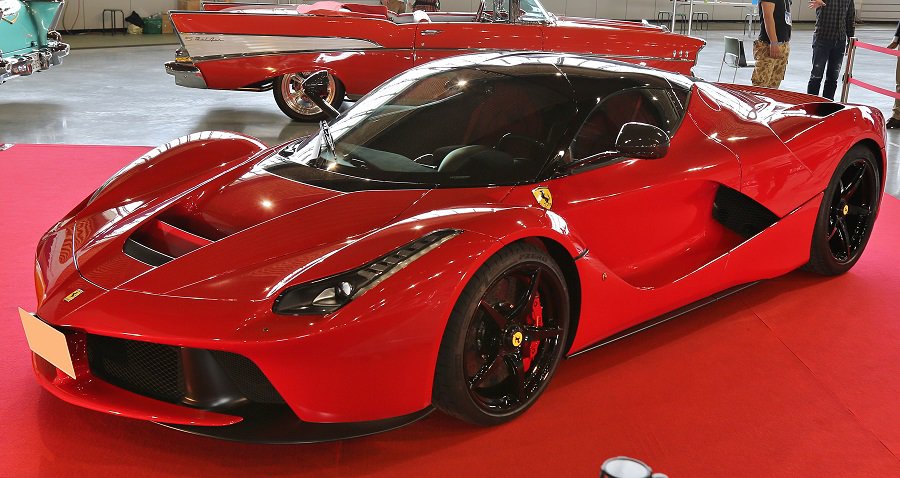 Ferrari LaFerrari
