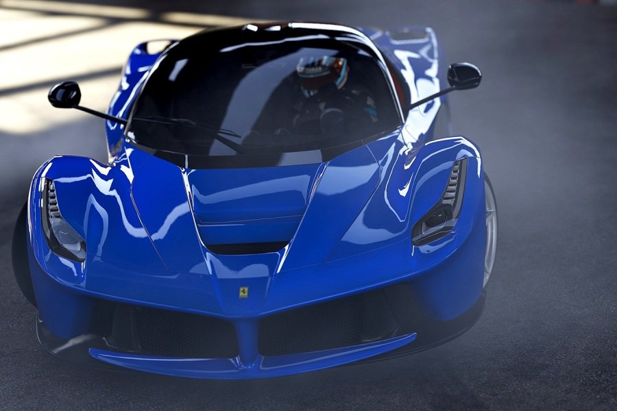 Ferrari LaFerrari