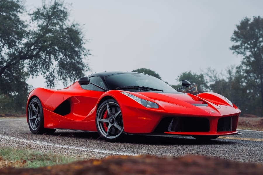 Ferrari LaFerrari