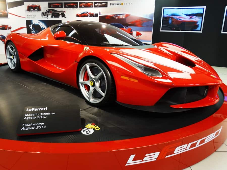 Ferrari LaFerrari