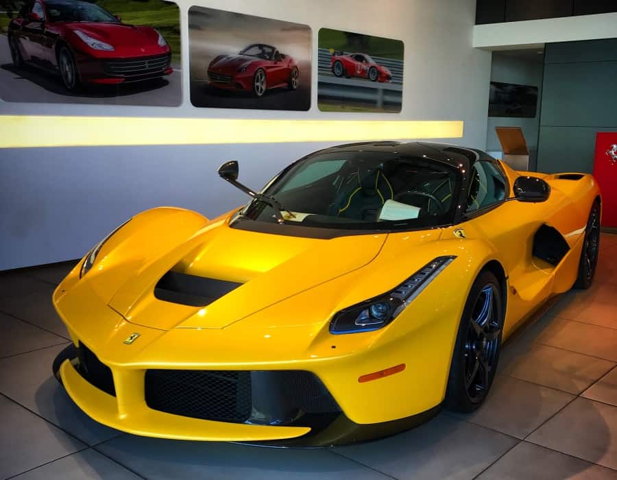Ferrari LaFerrari