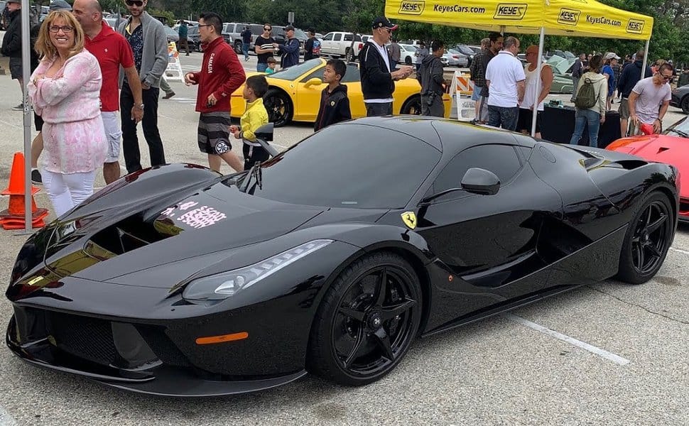 Ferrari Laferrari